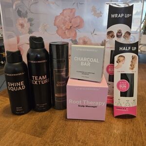 Beachwaver Hair Care Bundle